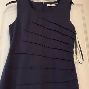 New with tags Calvin Klein Dress size 4.
